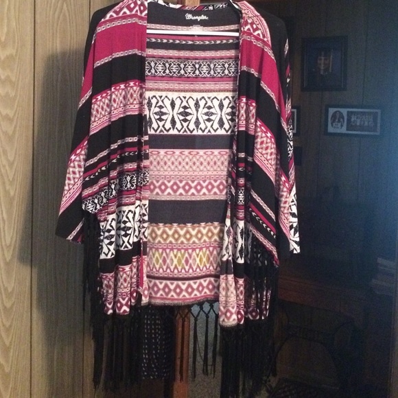 Wrangler women's cardigan