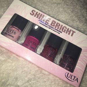 Packet Of Ulta Nail Polish