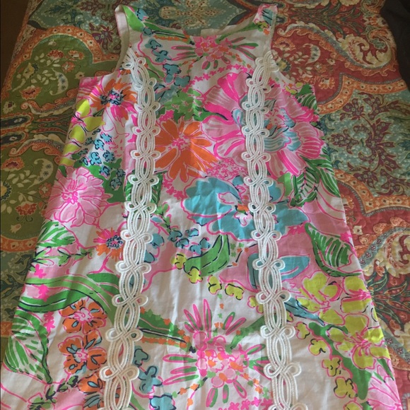 Lily Pulitzer dress by Target
