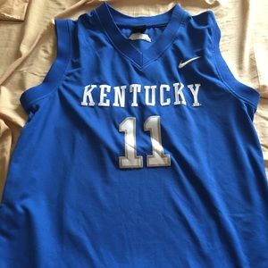 John wall college jersey