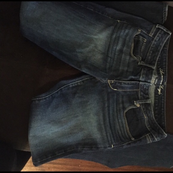 American Eagle skinny jeans