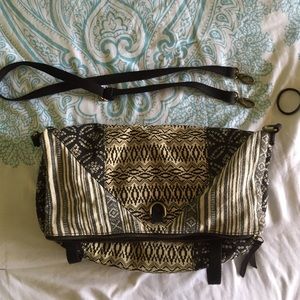 Side purse from pacsun