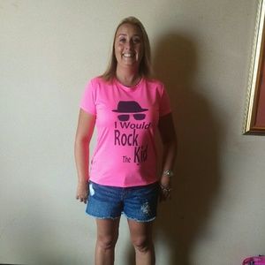 Meet your Posher, Tanya