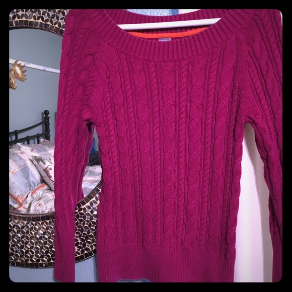 JCPenny Sweater