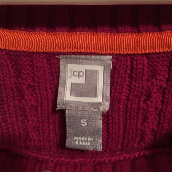 JCPenny Sweater - Picture 2 of 4