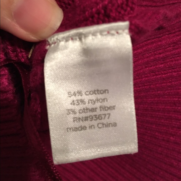 JCPenny Sweater - Picture 3 of 4