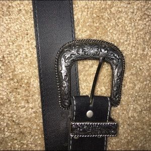 Boho Belt w Beautiful Detailing