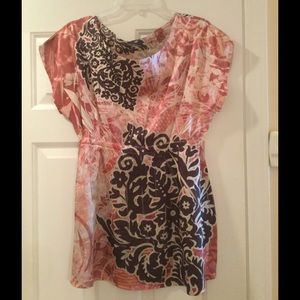 Daytrip Satin Blouse!