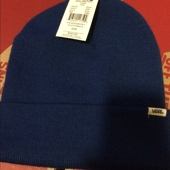 Vans hat - Picture 2 of 2