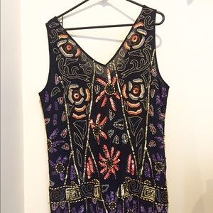 BRAND NEW Free People Sequin Mini Dress