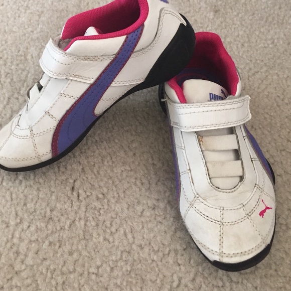 Last Chance!!  Kids Pumas