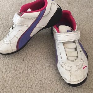 Last Chance!!  Kids Pumas