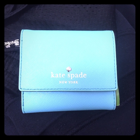 Kate spade and Michael kors wallet