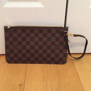 Louis Vuitton Wristlet