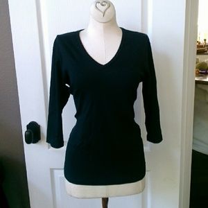 Glima Black Long Sleeve