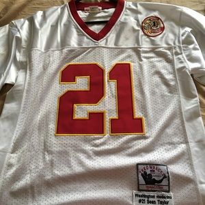 Sean Taylor redskin jersey