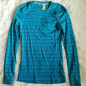 Smart wool long sleeve