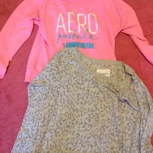 BOGO Free Aeropostale Sweatshirts!
