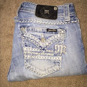 Miss Me Slim Boot Jeans