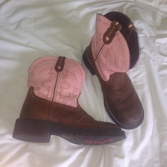 Justin boots BRAND NEW