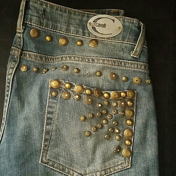 Jusr Cavalli jeans