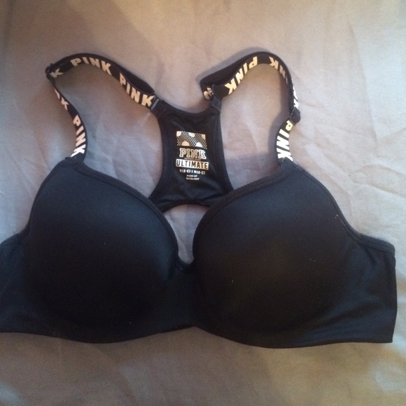 PINK push up bra - Picture 1 of 2