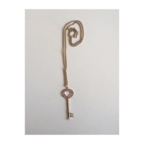 Key necklace