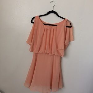 Cocoon Top Dress