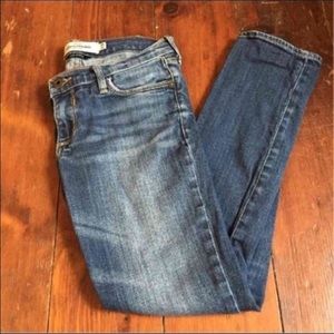 Abercrombie jeans