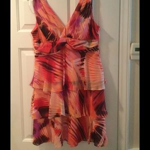 Bisou Bisou Layered Dress