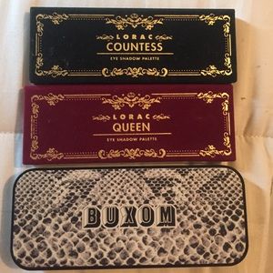 Lorac and Buxom bundle!