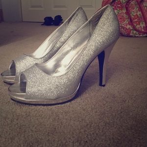 Rampage high heels