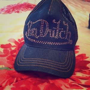Von Dutch Hat
