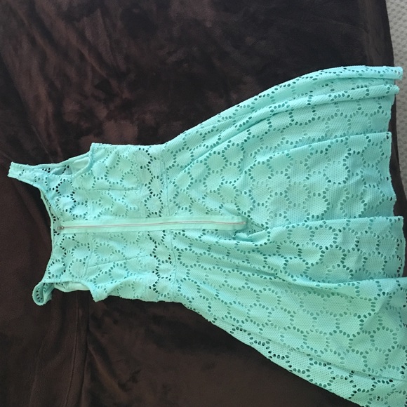 TERQUISE DRESS - Picture 3 of 3