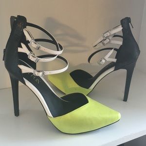 Fun sexy heels