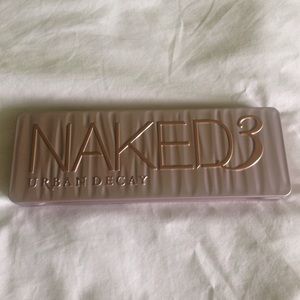 Naked 3 palette