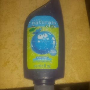 Avon Naturals Kids Body Wash