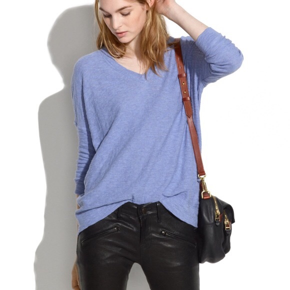 MADEWELL LIGHTWEIGHT SWEATER