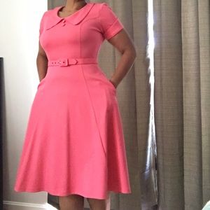 NWT Pinup Couture Madison Dress Pinupgirl Clothing