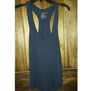American Eagle Racerback Tank