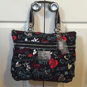 Coach Poppy bag