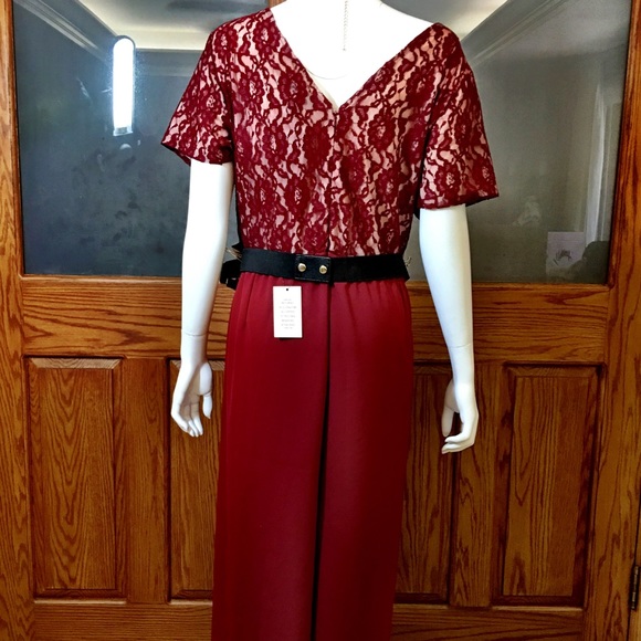 Rose gold and black belt - Picture 3 of 3