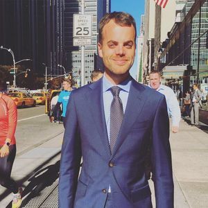 Meet your Posher, Antoine