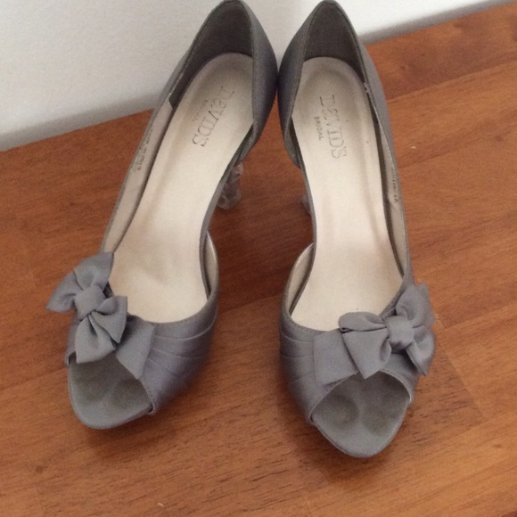 David's bridal heels