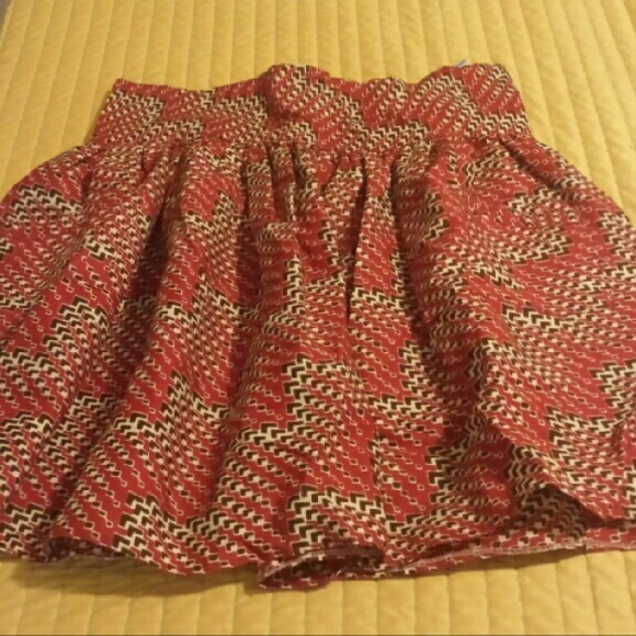 Ankara skirt