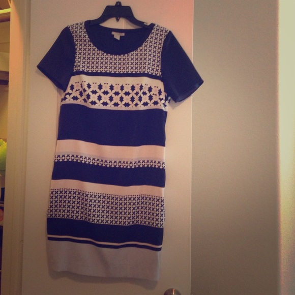 Cute H&M dress!
