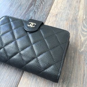 Chanel Wallet