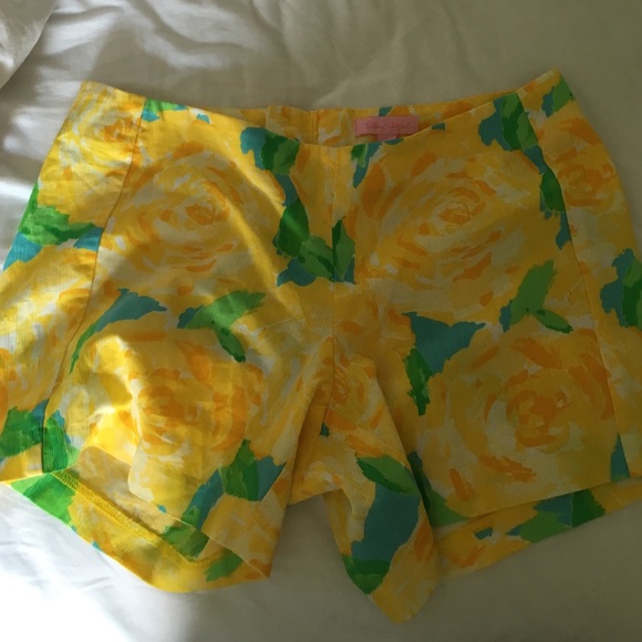 Lilly Pulitzer Shorts!!
