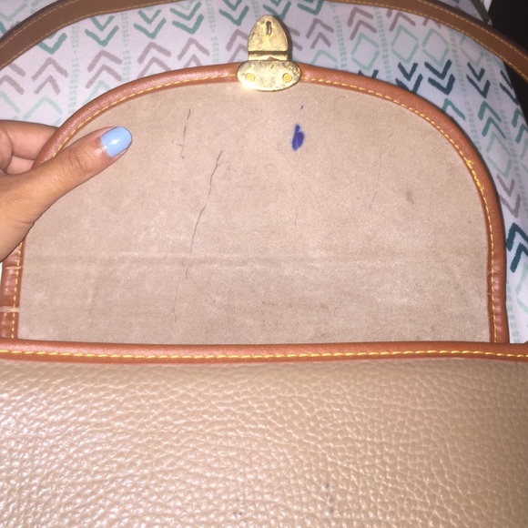 Vintage Dooney and Bourke Crossbody Bag - Picture 4 of 4