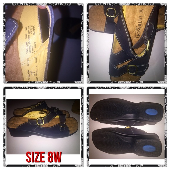 Sandals by Red Cross - Picture 2 of 2